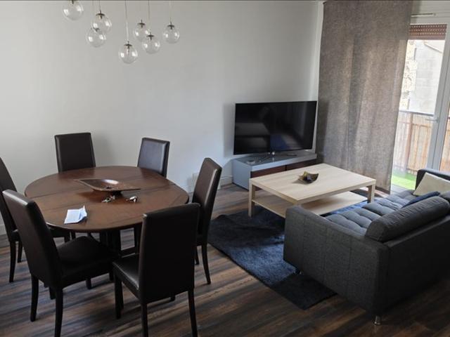 Appartement 3ème étage 63 m2 3 pièces Meublé