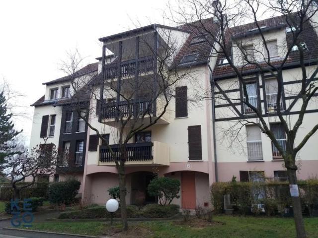 Appartement 3ème étage 70 m2