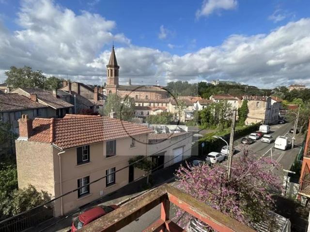 Appartement 3ème étage 85 m2