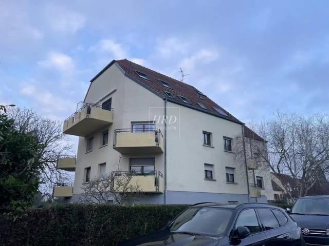 Appartement 3ème étage 89,30 m2