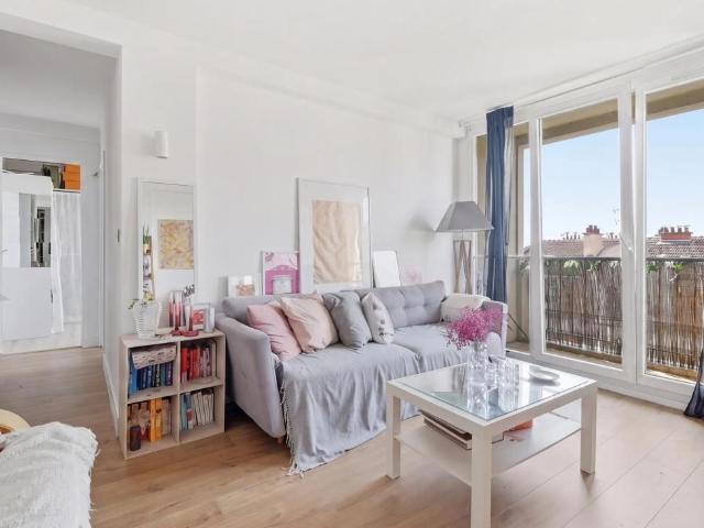 Appartement 3P/2CH de 53 m² à Vincennes