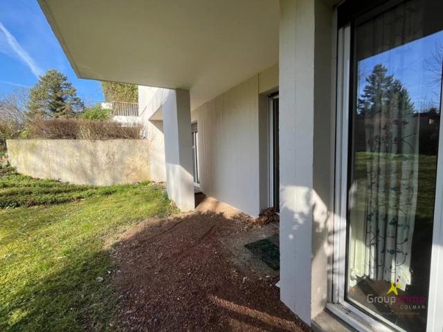 BIEN 3P 55,5m² REZ DE JARDIN QUARTIER SUD