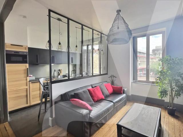Appartement 3p. 55 m2 Centre ville Nancy
