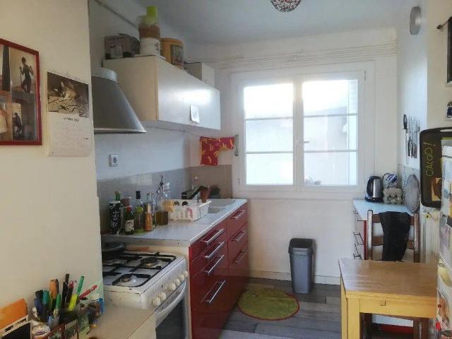 Appartement 3P 55m² meublé juillet/aout