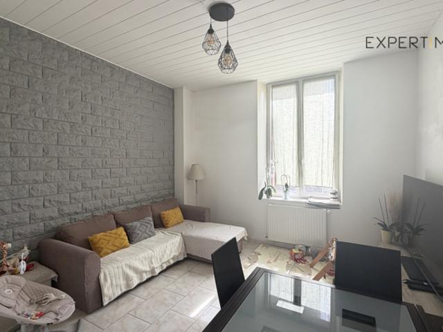 Appartement 3P 65 m2 avec garage