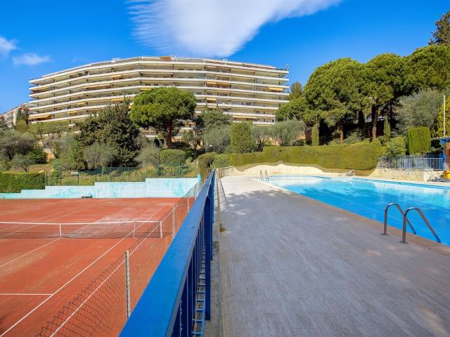 Appartement 3P 77M2 Terrasse De 62M2 Cave Garage P. 77m² Nice