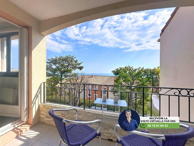 Appartement 3P à vendre à Nice 06000