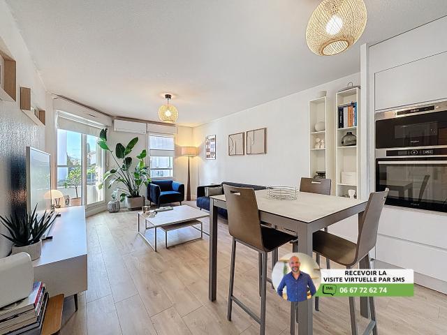 Appartement 3P à vendre à Cannes 06150