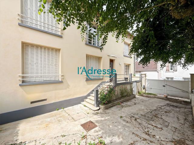 Appartement 3P Aincourt