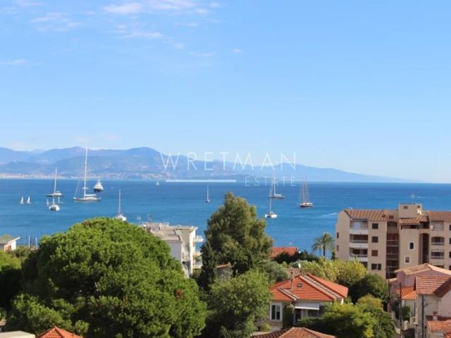 Appartement 3P avec toit terrasse Antibes Salis