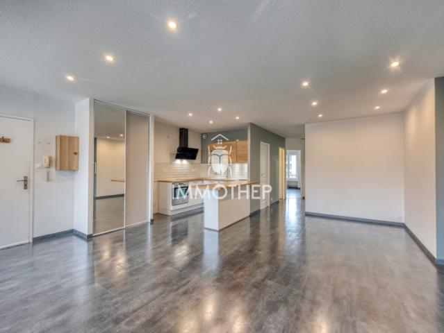 APPARTEMENT 3P + C 70 m2