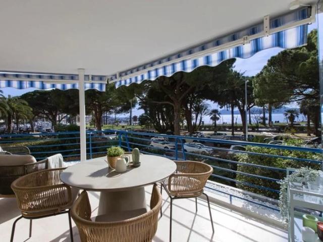 APPARTEMENT 3P CROISETTE