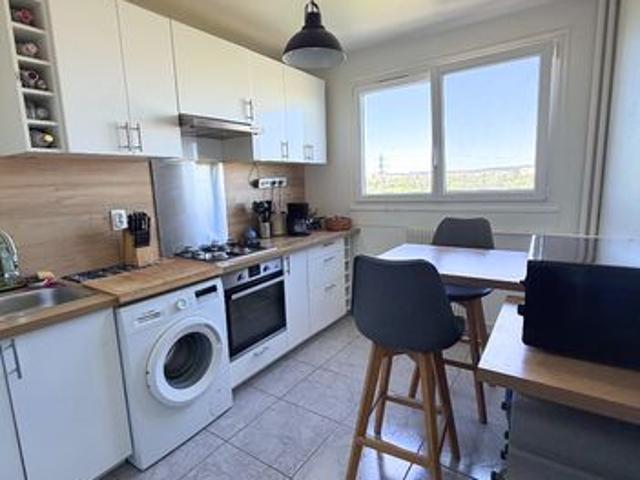 Appartement 3p de 58m² en bon état proche écoles et parc
