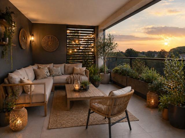 APPARTEMENT 3P DE 65M² AVEC 15M² DE TERRASSE 3 pièces, 65 m²