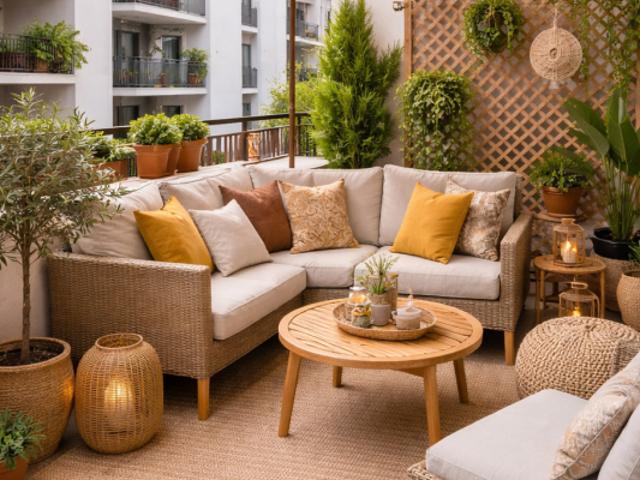 APPARTEMENT 3P DE 65M² AVEC EXTERIEUR