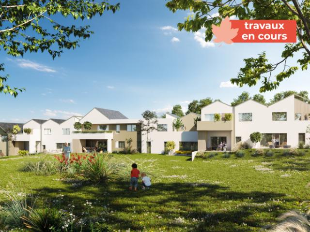 Appartement 3p de 66m2 à Osenbach
