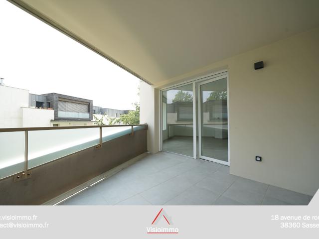 Appartement 3P de 68 m2 E302