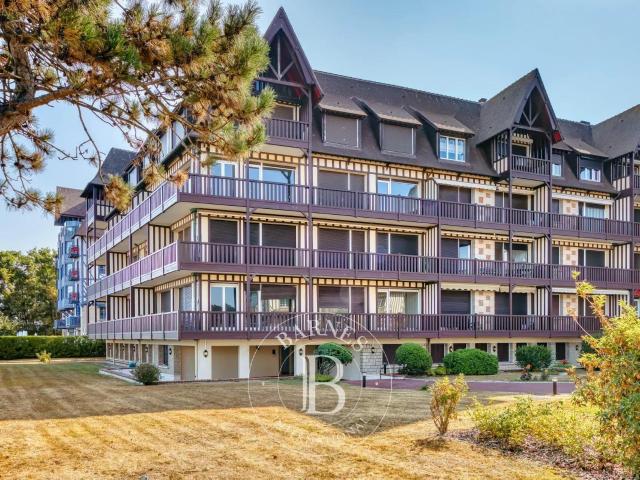 Appartement 3p Deauville 80m² Deauville