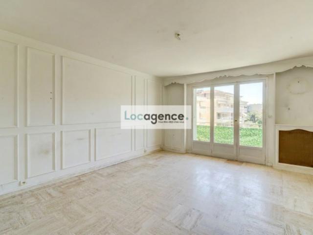 Appartement 3P en dernier étage avec cave