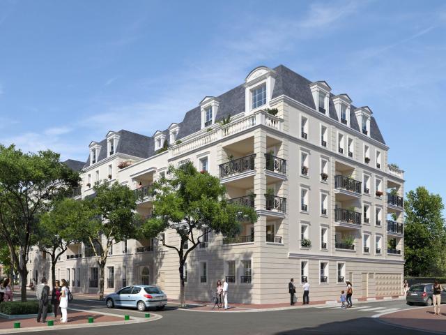 APPARTEMENT 3P LE PLESSIS ROBINSON