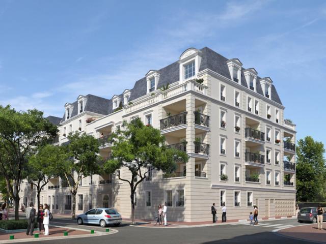 APPARTEMENT 3P LE PLESSIS ROBINSON