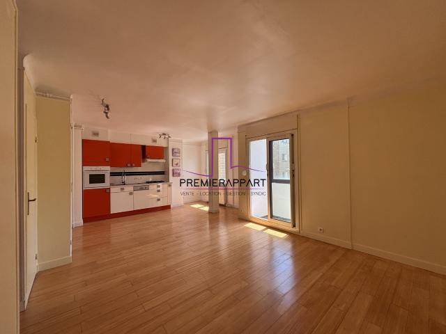Appartement 3P Lumineux