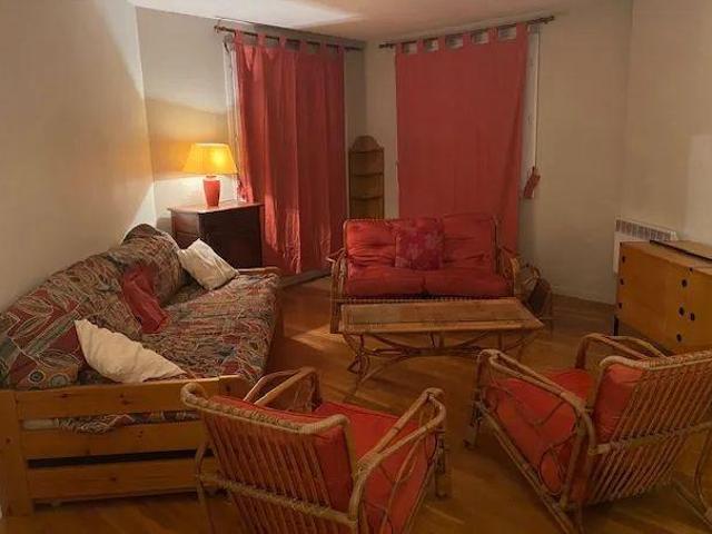 Appartement 3P meublé lumineux Lyon 3 Pare Dieu