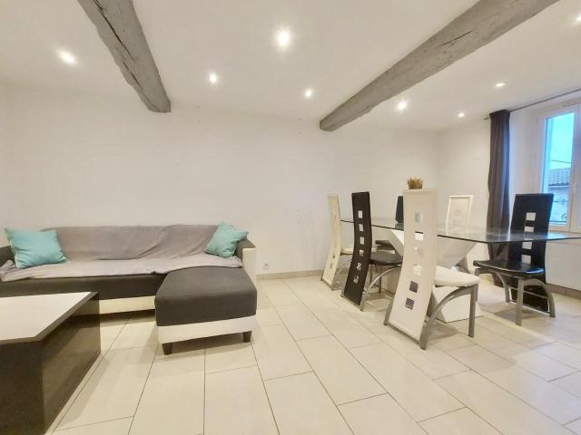 APPARTEMENT 3P RENOVE