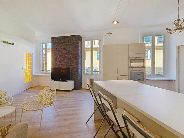 Appartement 3P Rénové Coulèe Verte