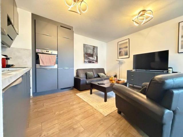 Appartement 3pièces meublé