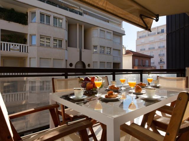 Appartement 3Pièces Cannes Arrière Croisette 81m² Cannes