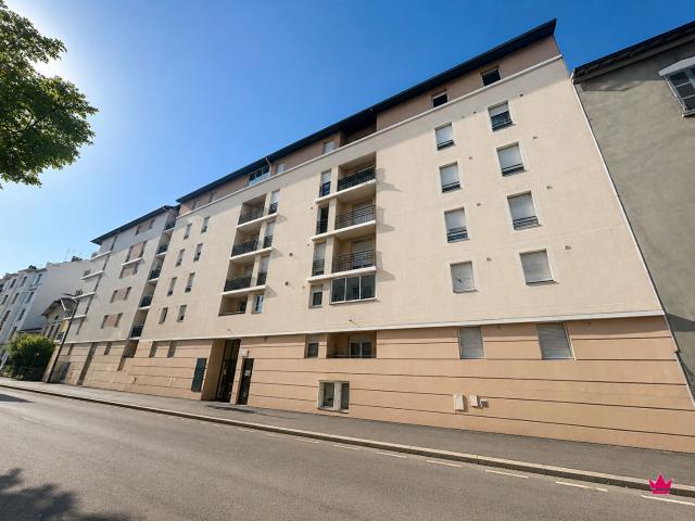 Appartement 3pièces Saint Fons 64.43 m²