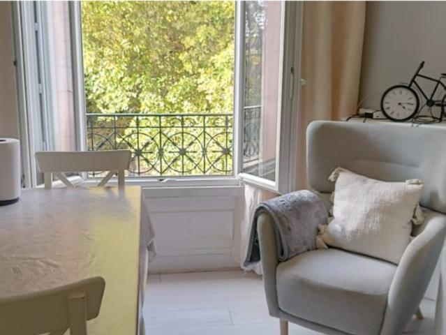 Appartement 3pièces, vendu loué, idéal investisseurs