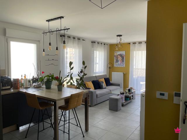 Appartement 3pièces Venissieux 60.22 m² VENISSIEUX Vénissieux gare
