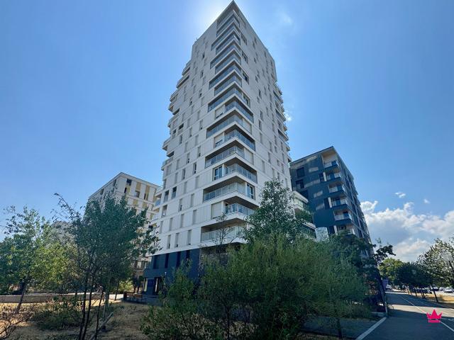 Appartement 3pièces Villeurbanne 60.92 m²