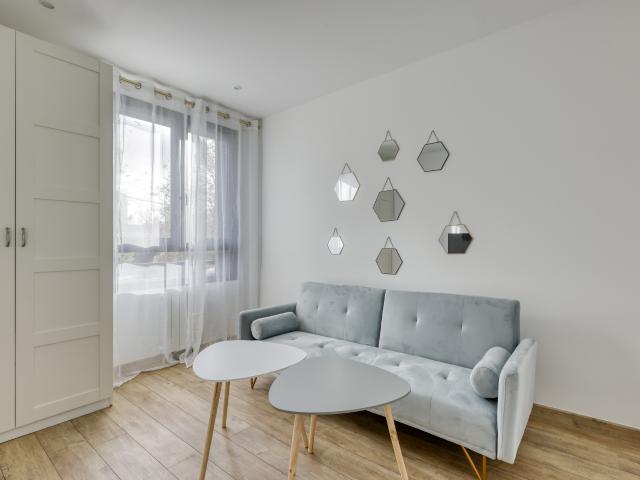 APPARTEMENT 3PIECES 50m2 2 CHAMBRES