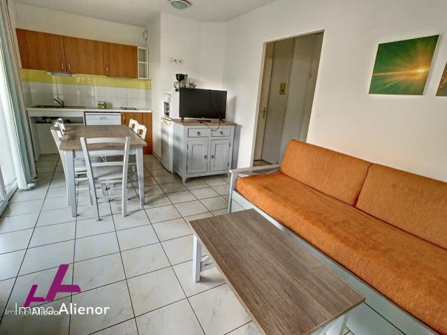 Appartement T3 40 m2