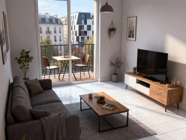 Appartement T3
