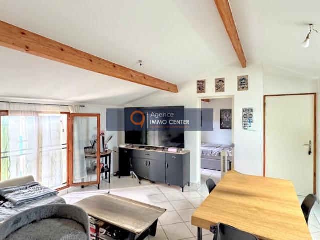 APPARTEMENT T3 47M²