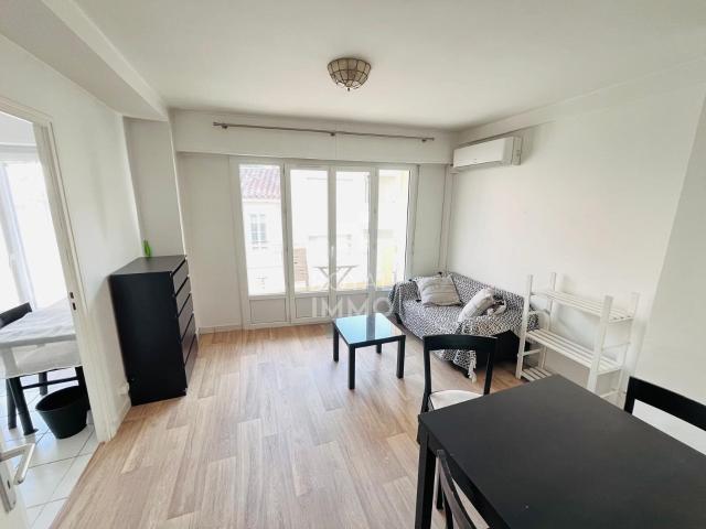 Appartement T3 47m² Le Mourillon proche plage