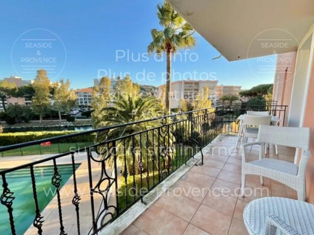 Appartement T3, 44m2 très proche centre