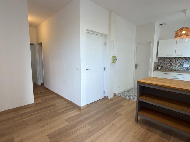 Appartement T3 45 m² rénové 45m² Sète
