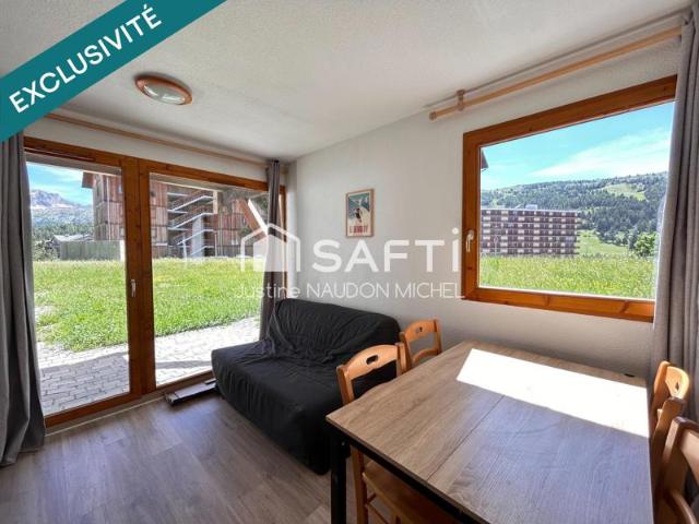 Appartement T3 4/6 couchages