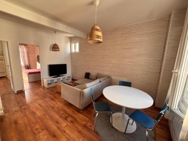 Appartement T3 46m²
