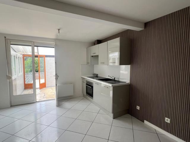 APPARTEMENT T3 48M2 NON MEUBLE