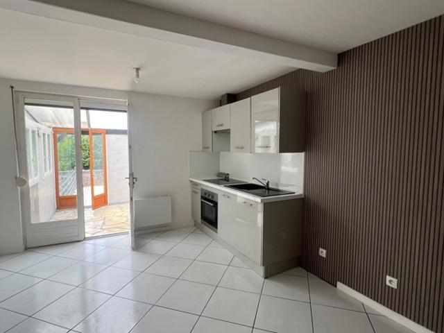 APPARTEMENT T3 48M2 NON MEUBLE