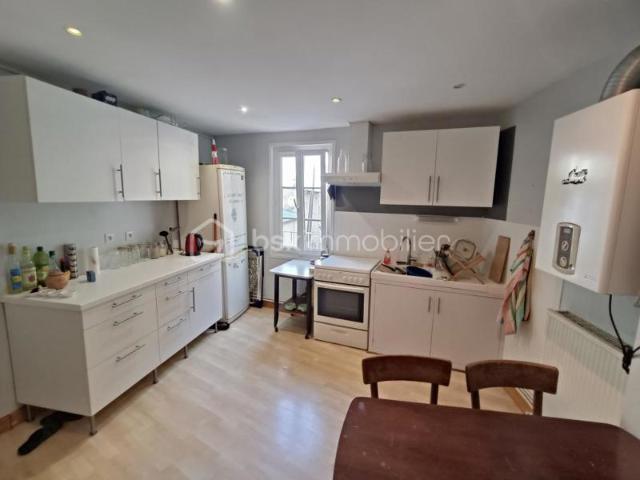 Appartement T3 49m² Saint Malo