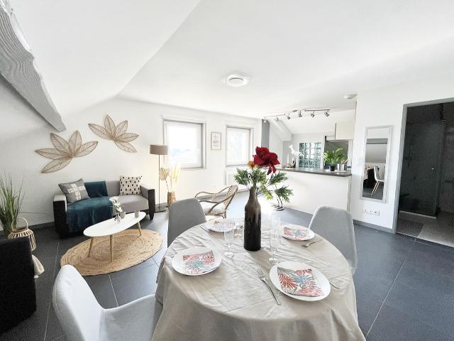 Appartement T3 53.57 m² TERNAY