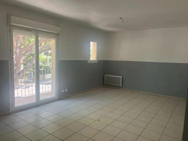Appartement T3 53m²