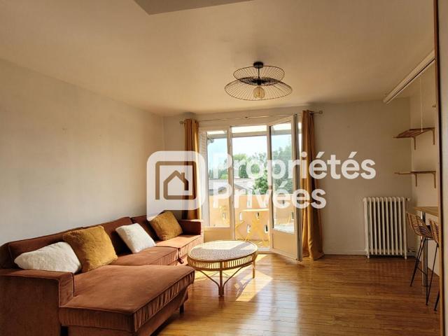 Appartement T3 50 m2